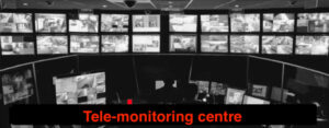 tele monitoring centre GOTO PROTECTION Safety Security